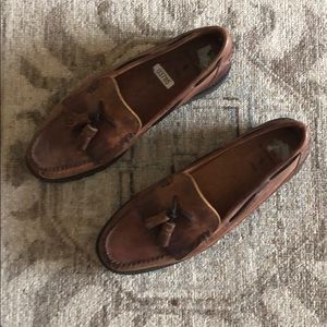 Polo Ralph Lauren Leather Loafers